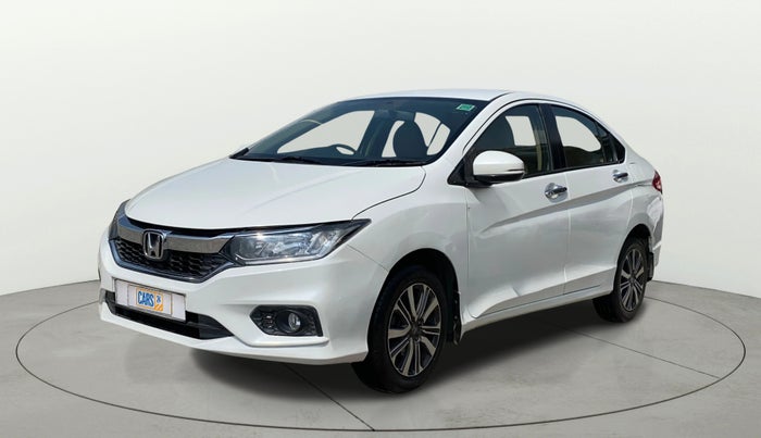 2018 Honda City 1.5L I-VTE V CVT, Petrol, Automatic, 68,568 km, Left Front Diagonal