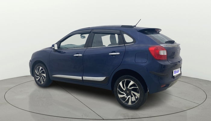 2020 Maruti Baleno ZETA PETROL 1.2, Petrol, Manual, 58,333 km, Left Back Diagonal