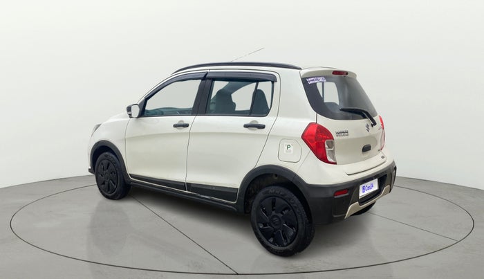 2018 Maruti Celerio X ZXI AMT, Petrol, Automatic, 32,372 km, Left Back Diagonal