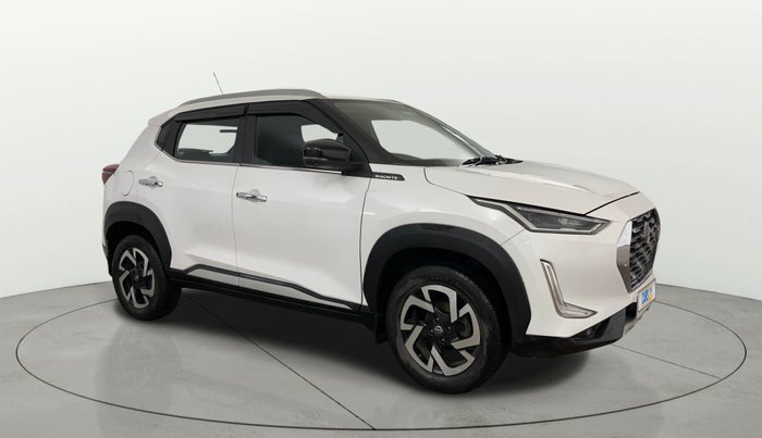2022 Nissan MAGNITE XV PREMIUM TURBO, Petrol, Manual, 13,549 km, Right Front Diagonal