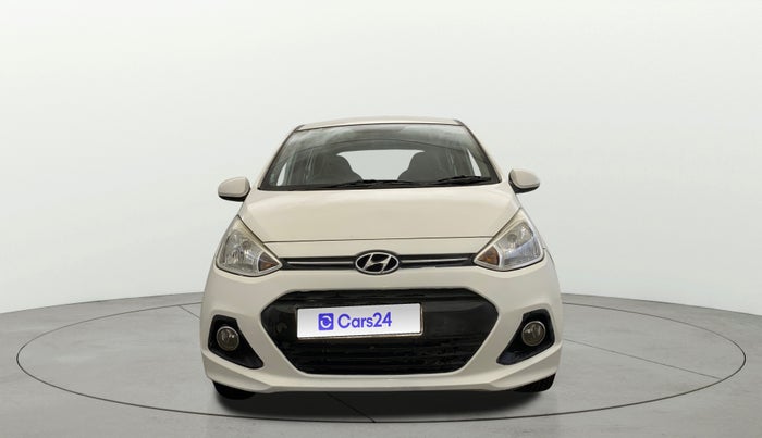 2014 Hyundai Grand i10 MAGNA 1.2 KAPPA VTVT, Petrol, Manual, 96,591 km, Front