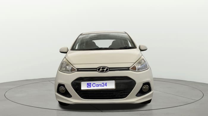 2014 Hyundai Grand i10 MAGNA 1.2 KAPPA VTVT, Petrol, Manual, 97,119 km, Front