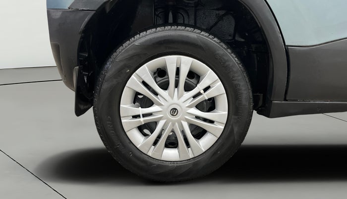 2022 Tata PUNCH ADVENTURE MT, Petrol, Manual, 73,168 km, Right Rear Wheel