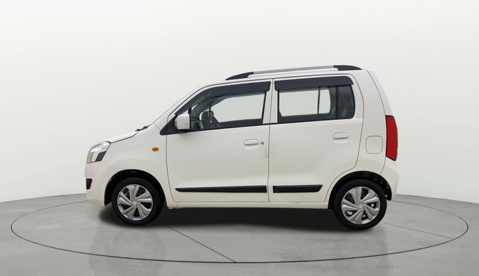 2018 Maruti Wagon R 1.0 VXI, CNG, Manual, 67,671 km, Left Side