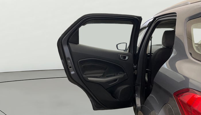 2018 Ford Ecosport TITANIUM 1.5L PETROL, Petrol, Manual, 26,676 km, LHS Rear Door