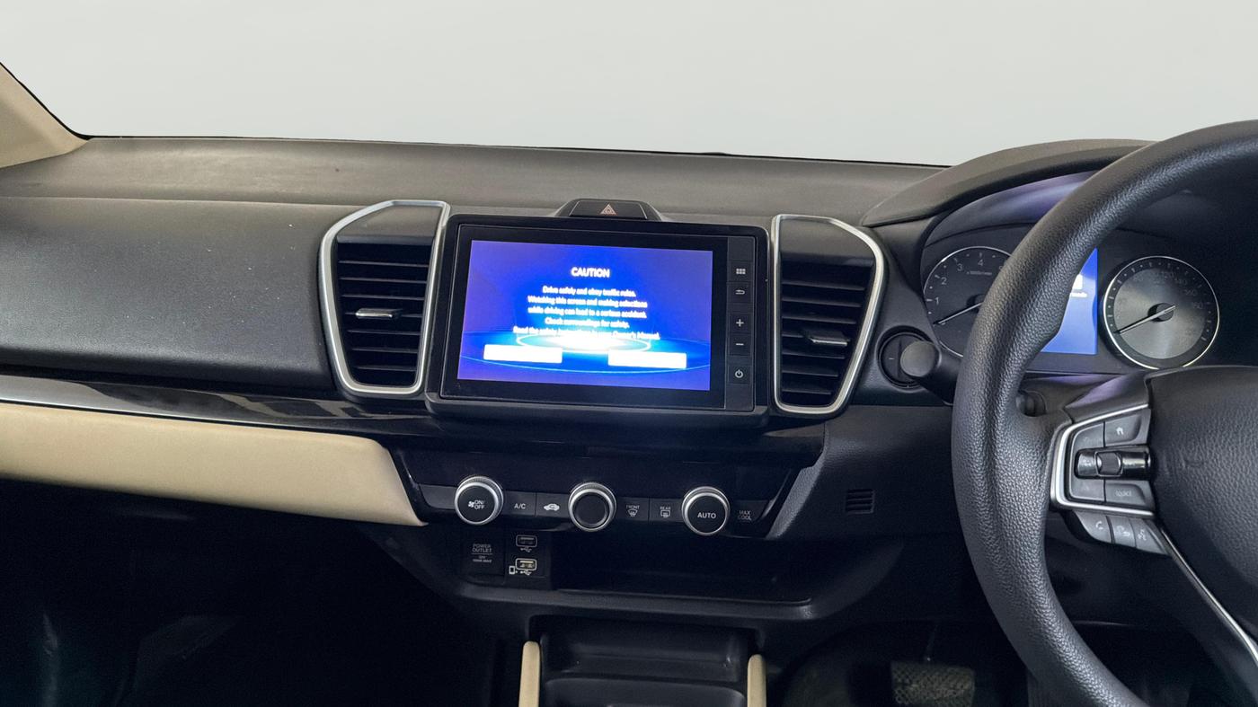 2023 Honda City 1.5L I-VTE V CVT, Petrol, Automatic, 87,985 km, Air Conditioner