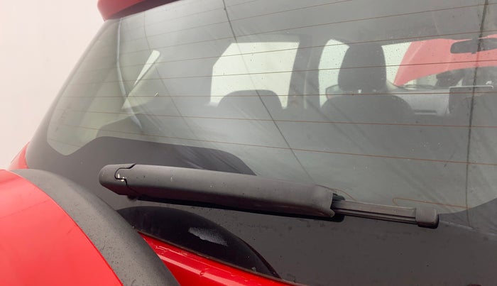 2018 Ford Ecosport TITANIUM 1.5L PETROL, Petrol, Manual, 81,278 km, Rear Wiper