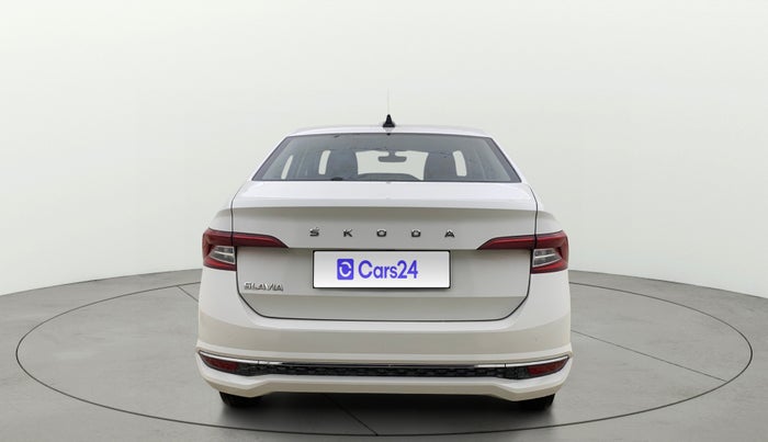 2022 Skoda SLAVIA STYLE 1.5L TSI DSG, Petrol, Automatic, 44,103 km, Back/Rear