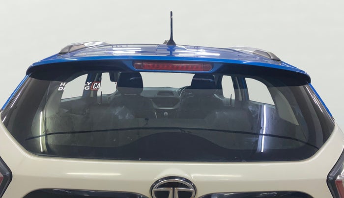 2018 Tata NEXON XM PETROL, Petrol, Manual, 42,617 km, Rear Windshield