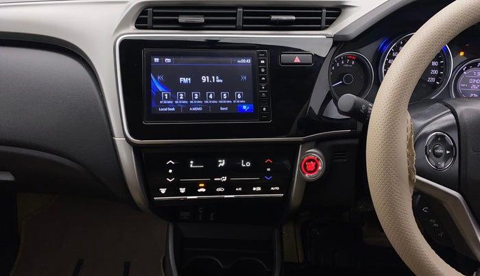 2021 Honda City 1.5L I-VTEC V MT 5TH GEN, Petrol, Manual, 34,061 km, Air Conditioner