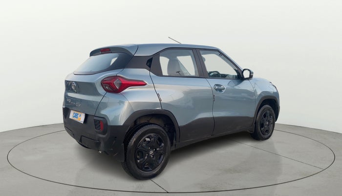 2022 Tata PUNCH ACCOMPLISHED MT, Petrol, Manual, 49,843 km, Right Back Diagonal
