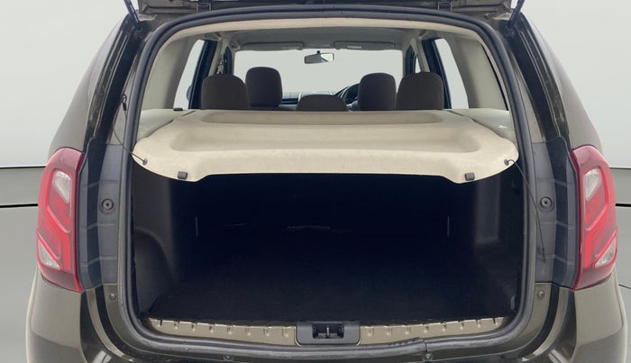 2021 Renault Duster RXZ 1.3 TURBO PETROL MT, Petrol, Manual, 38,941 km, Boot Open Zoomed View