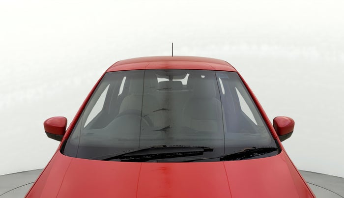 2014 Volkswagen Polo HIGHLINE1.2L, Petrol, Manual, 70,243 km, Front Windshield