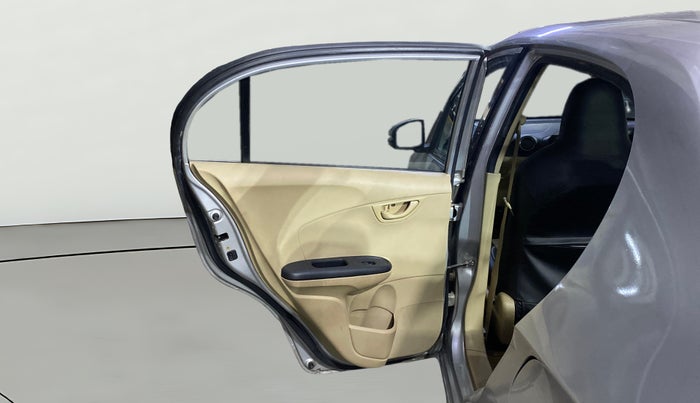 2015 Honda Amaze 1.2L I-VTEC S, Petrol, Manual, 44,824 km, LHS Rear Door