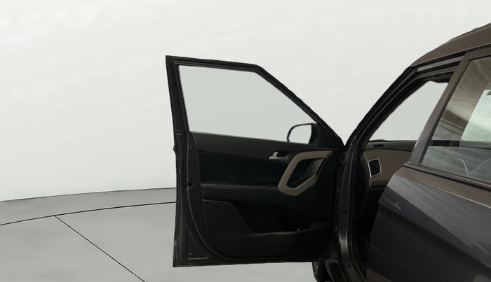 2018 Hyundai Creta SX (O) 1.6 PETROL, Petrol, Manual, 43,768 km, LHS Front Door