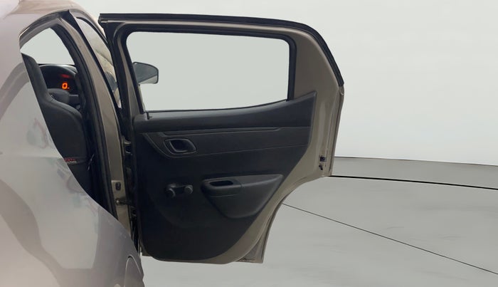 2017 Renault Kwid RXT 1.0, Petrol, Manual, 41,182 km, RHS Rear Door