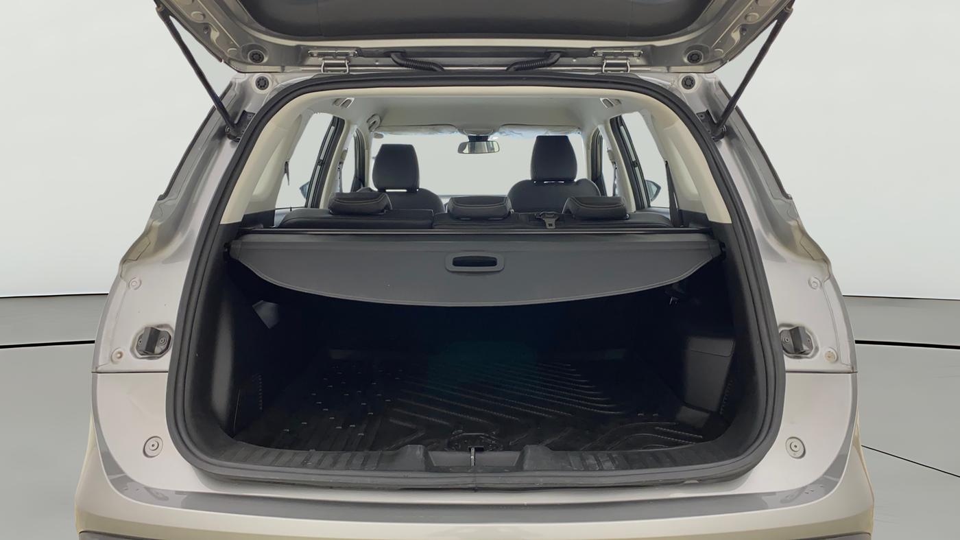 2019 MG HECTOR SMART HYBRID 1.5 PETROL, Petrol, Manual, 50,898 km, Boot Open Zoomed View