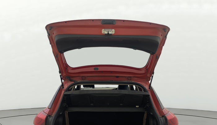 2016 Hyundai Elite i20 MAGNA 1.2, Petrol, Manual, 86,653 km, Boot Door Open