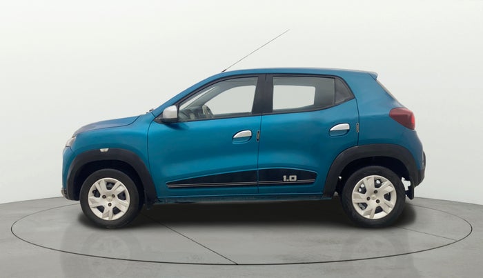 2022 Renault Kwid RXT 1.0 (O), Petrol, Manual, 49,467 km, Left Side