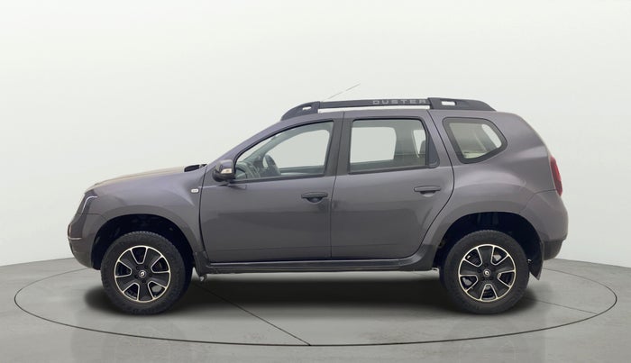 2018 Renault Duster RXS PETROL, Petrol, Manual, 36,054 km, Left Side