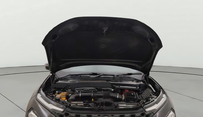 2022 Tata Safari XZA PLUS, Diesel, Automatic, 52,660 km, Open Bonet
