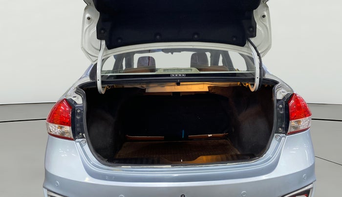 2023 Maruti Ciaz DELTA 1.5 SHVS MT PETROL, Petrol, Manual, 46,620 km, Boot Open Zoomed View