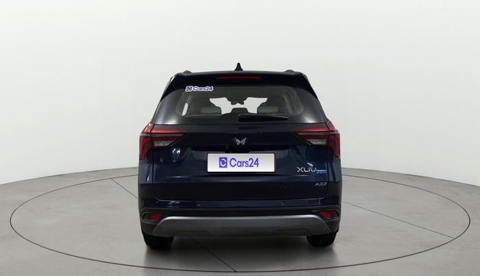 2021 Mahindra XUV700 AX 7 P MT 7 STR, Petrol, Manual, 79,059 km, Back/Rear