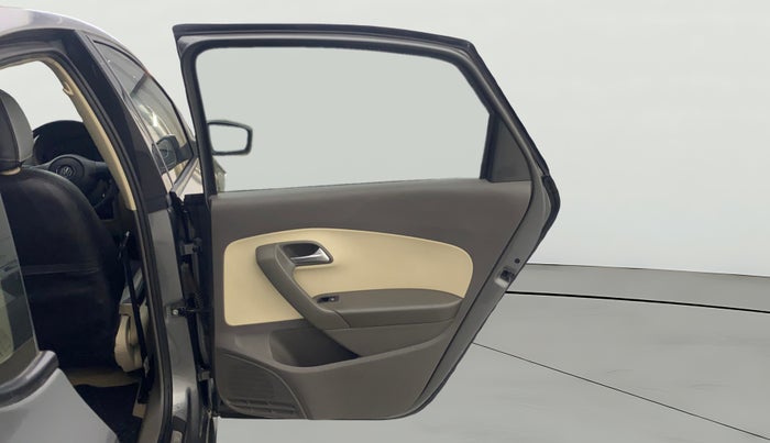 2013 Volkswagen Vento HIGHLINE 1.6 MPI, Petrol, Manual, 51,547 km, RHS Rear Door