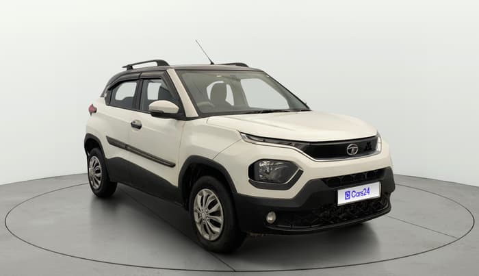 2022 Tata PUNCH ACCOMPLISHED MT, Petrol, Manual, 52,691 km, SRP