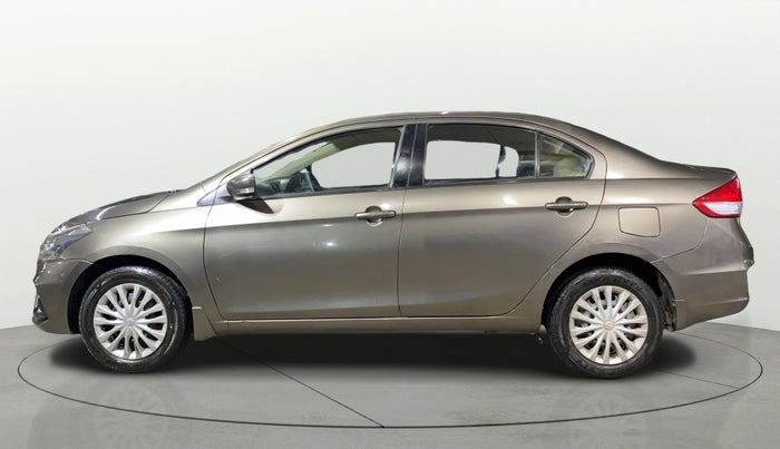 2019 Maruti Ciaz SIGMA 1.5 SHVS MT  PETROL, Petrol, Manual, 31,036 km, Left Side