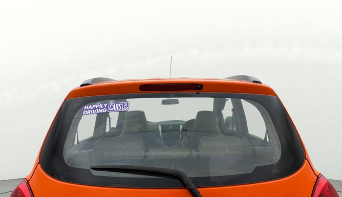 2018 Maruti Celerio X ZXI, Petrol, Manual, 93,468 km, Rear Windshield