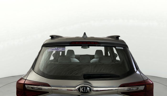 2021 KIA SELTOS HTX 1.5 PETROL, Petrol, Manual, 93,352 km, Rear Windshield