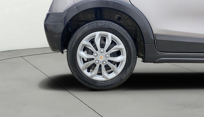 2018 Maruti Celerio X VXI, Petrol, Manual, 1,26,246 km, Right Rear Wheel