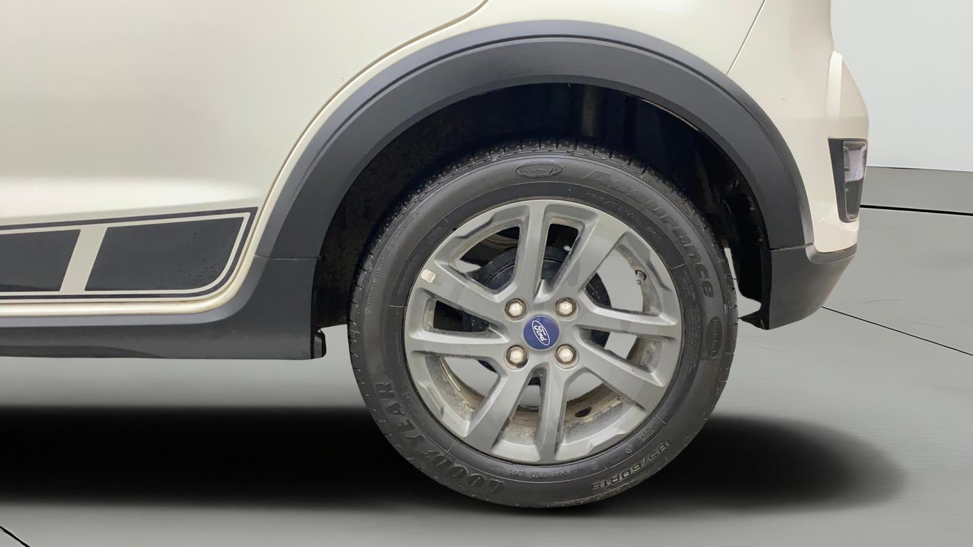 2021 Ford FREESTYLE TITANIUM PLUS 1.2 PETROL, Petrol, Manual, 22,470 km, Left Rear Wheel