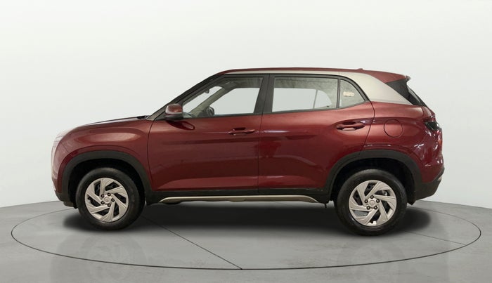 2022 Hyundai Creta EX 1.5 PETROL, Petrol, Manual, 73,388 km, Left Side
