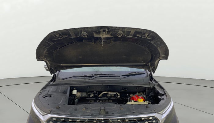 2021 MG HECTOR SHARP HYBRID 1.5 PETROL, Petrol, Manual, 73,177 km, Open Bonet