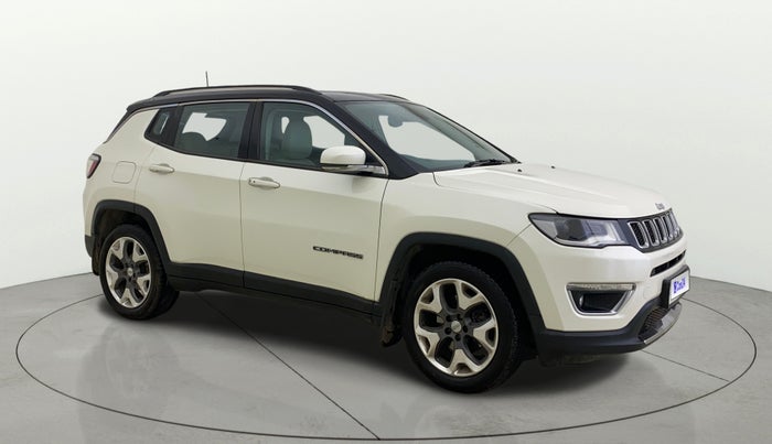 2019 Jeep Compass LIMITED PLUS DIESEL, Diesel, Manual, 85,034 km, SRP