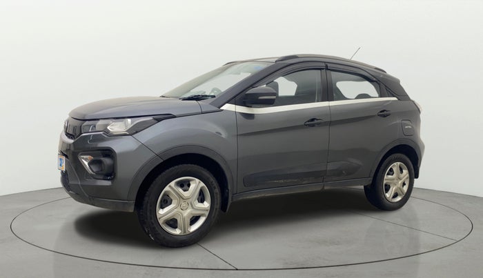 2020 Tata NEXON XMA PETROL, Petrol, Automatic, 68,631 km, Left Front Diagonal