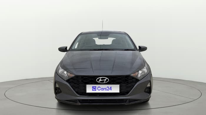 2021 Hyundai NEW I20 SPORTZ 1.2 MT, Petrol, Manual, 86,053 km, Front