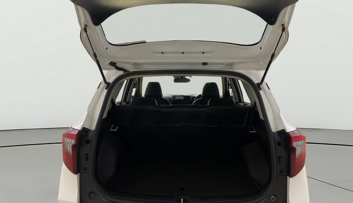 2023 KIA SELTOS HTE 1.5 PETROL, Petrol, Manual, 17,863 km, Boot Open Zoomed View