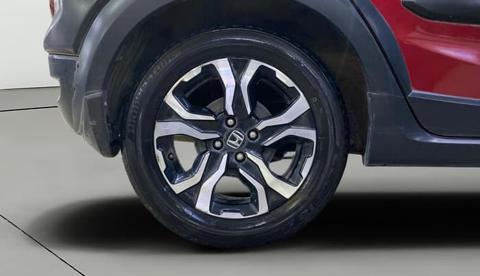 2020 Honda WR-V 1.2L I-VTEC VX MT, Petrol, Manual, 37,218 km, Right Rear Wheel