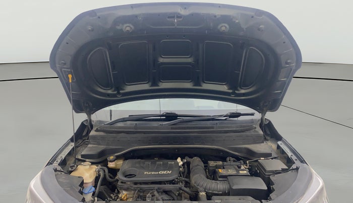 2024 KIA SONET GTX PLUS 1.0 TURBO PETROL DCT, Petrol, Automatic, 22,145 km, Open Bonet