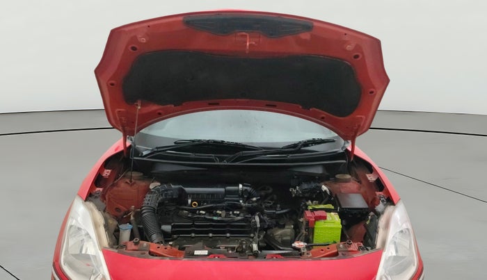 2019 Maruti Swift ZXI AMT, Petrol, Automatic, 49,028 km, Open Bonet