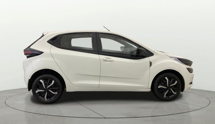 2020 Tata ALTROZ XT PETROL, Petrol, Manual, 47,402 km, Right Side View