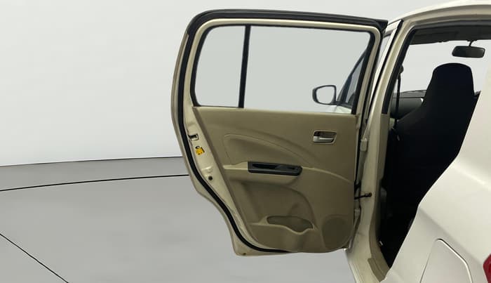 2015 Maruti Celerio VXI, Petrol, Manual, 76,041 km, LHS Rear Door