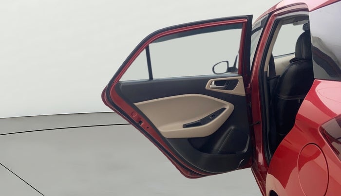 2019 Hyundai Elite i20 ASTA 1.2 (O), Petrol, Manual, 32,922 km, LHS Rear Door