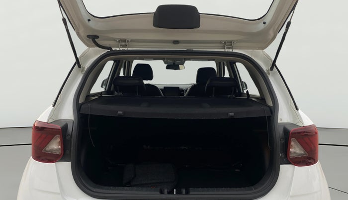 2021 Hyundai VENUE SX 1.0 TURBO IMT, Petrol, Manual, 51,465 km, Boot Open Zoomed View