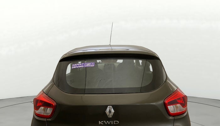 2016 Renault Kwid RXT 1.0, Petrol, Manual, 54,900 km, Rear Windshield