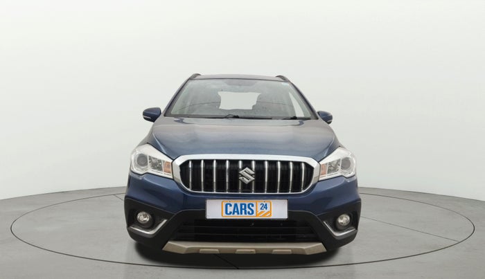 2021 Maruti S Cross ZETA 1.5, Petrol, Manual, 31,115 km, Front