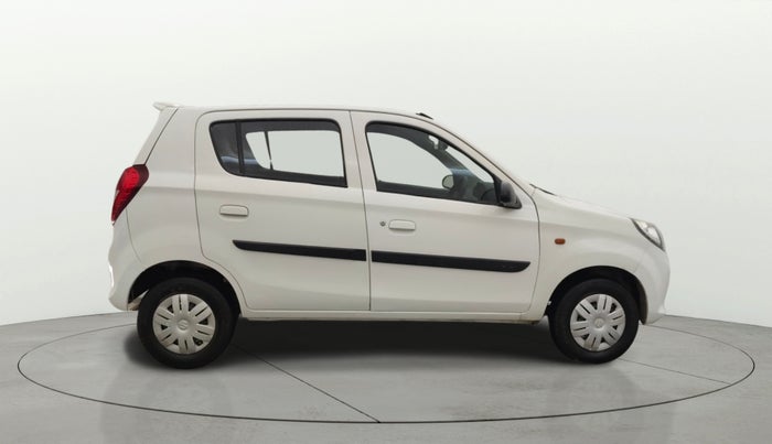 2015 Maruti Alto 800 VXI, Petrol, Manual, 57,992 km, Right Side View
